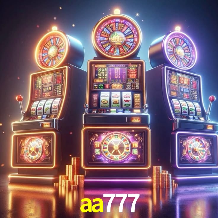 aa777 - Caça-Níqueis da Adrenalina - aa777.com