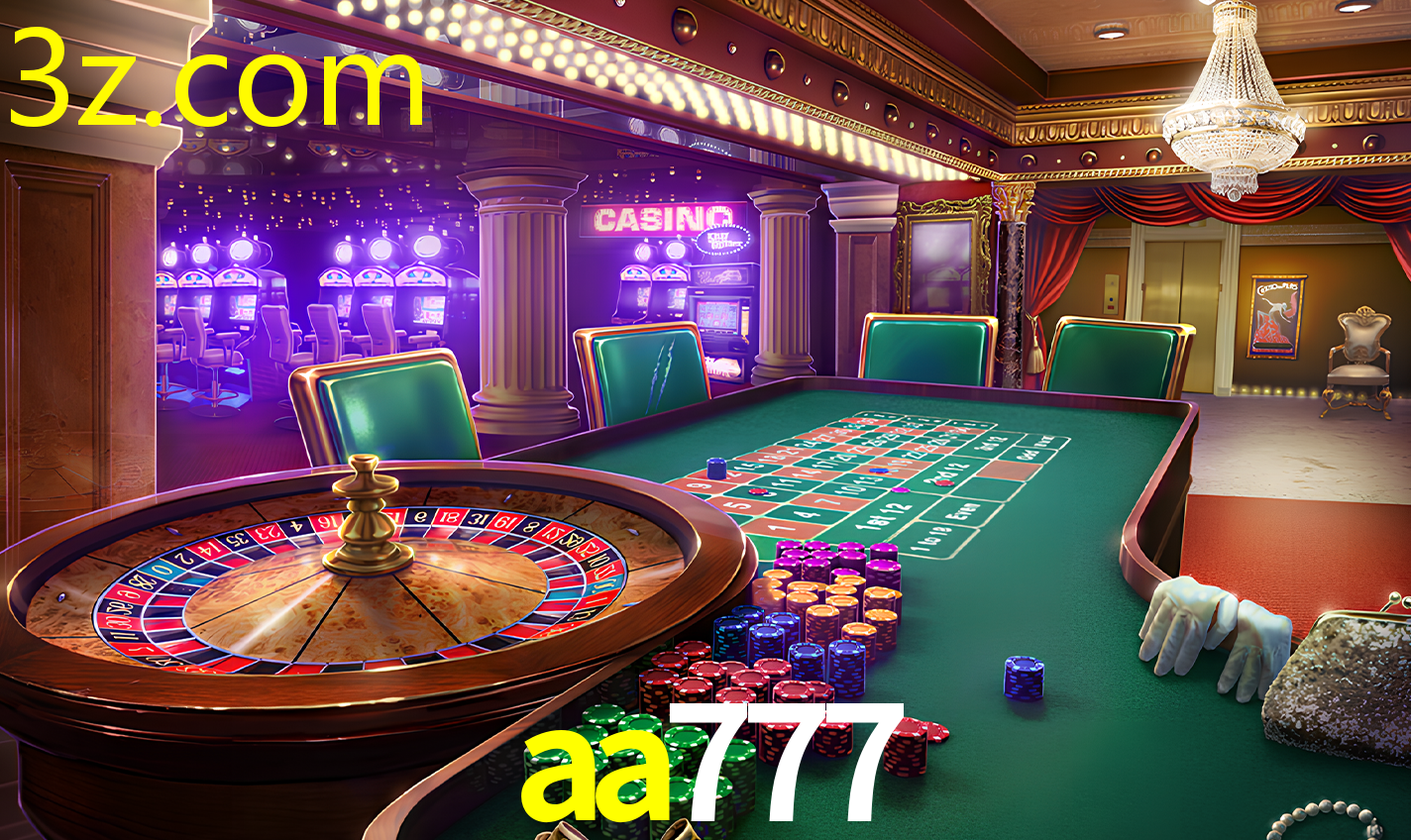 AA777