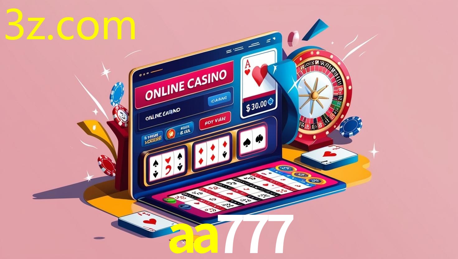 AA777