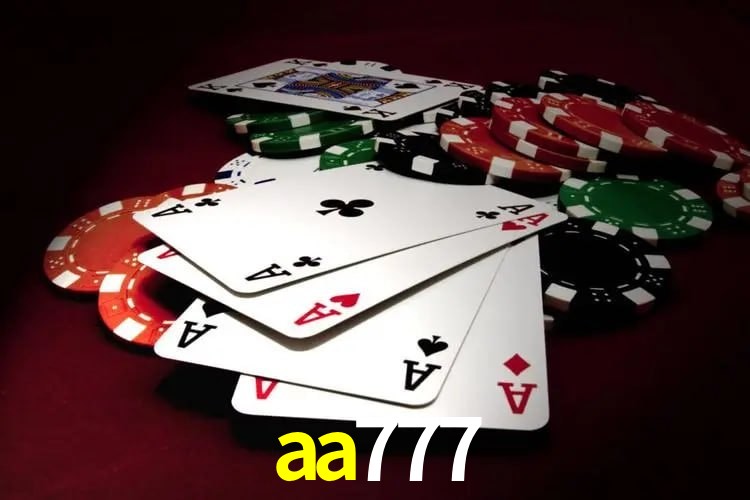 A Emoção da Loteria na aa777: Uma Chance de Mudança de Vida