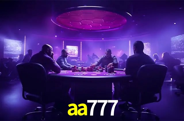 Login Seguro aa777