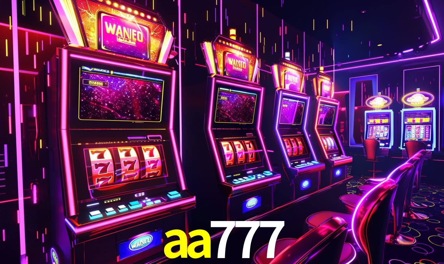 Diretório de Jogos aa777