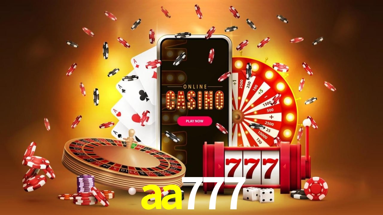 Mesa de Blackjack aa777