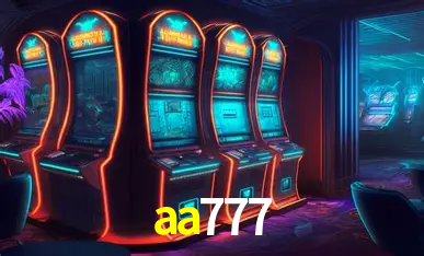Descubra o Mundo do Cassino Online com aa777