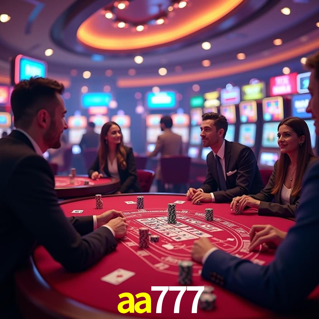 Apostas Esportivas na aa777: Um Guia Completo