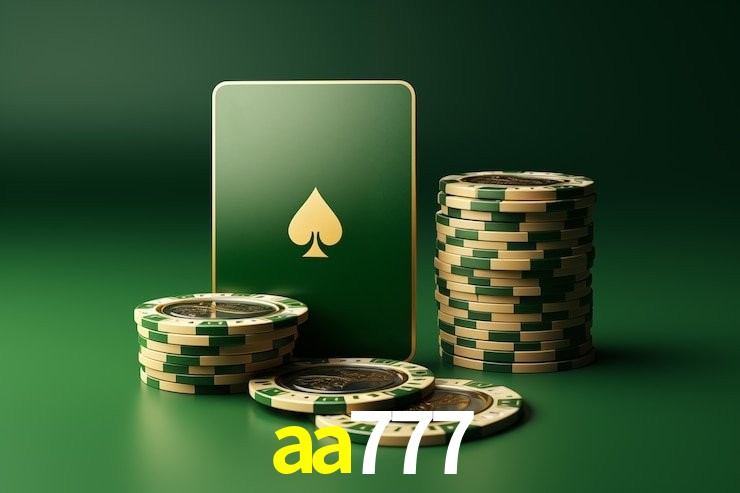 Blackjack Table aa777