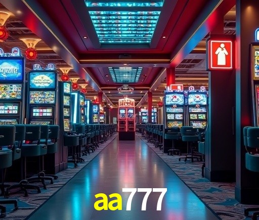 Benefícios da Conta aa777