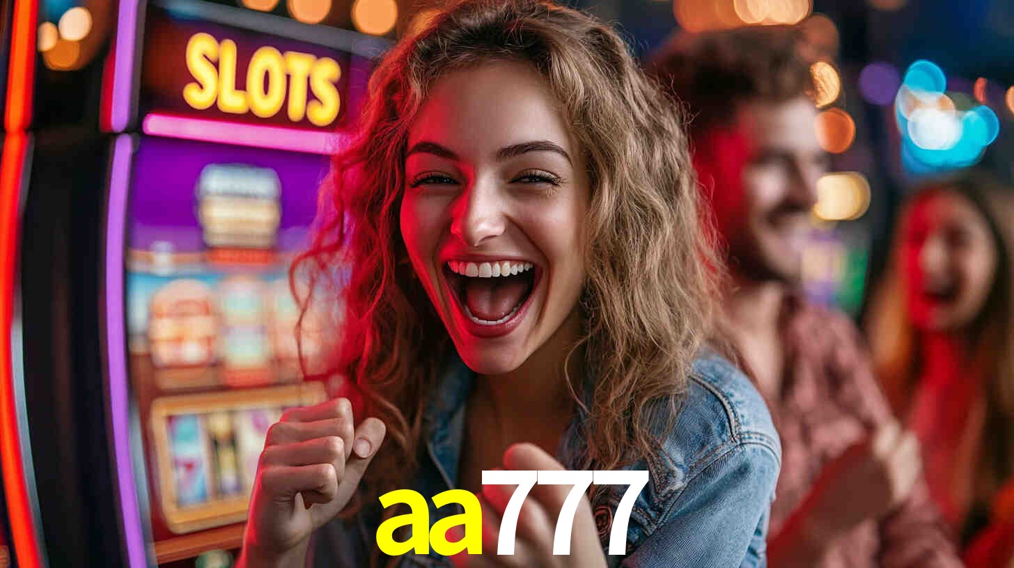Recursos de Bônus aa777