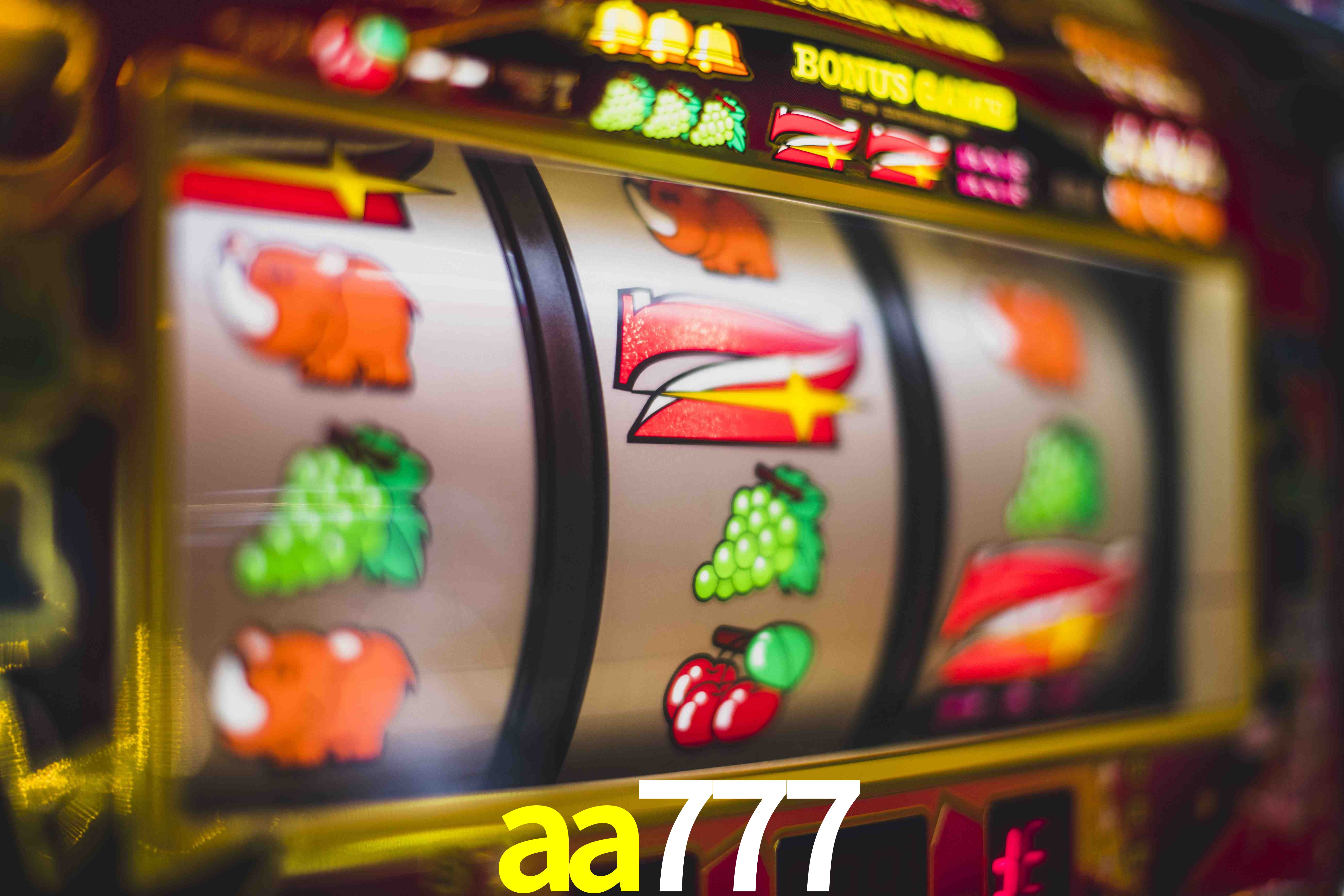 Roulette Table aa777
