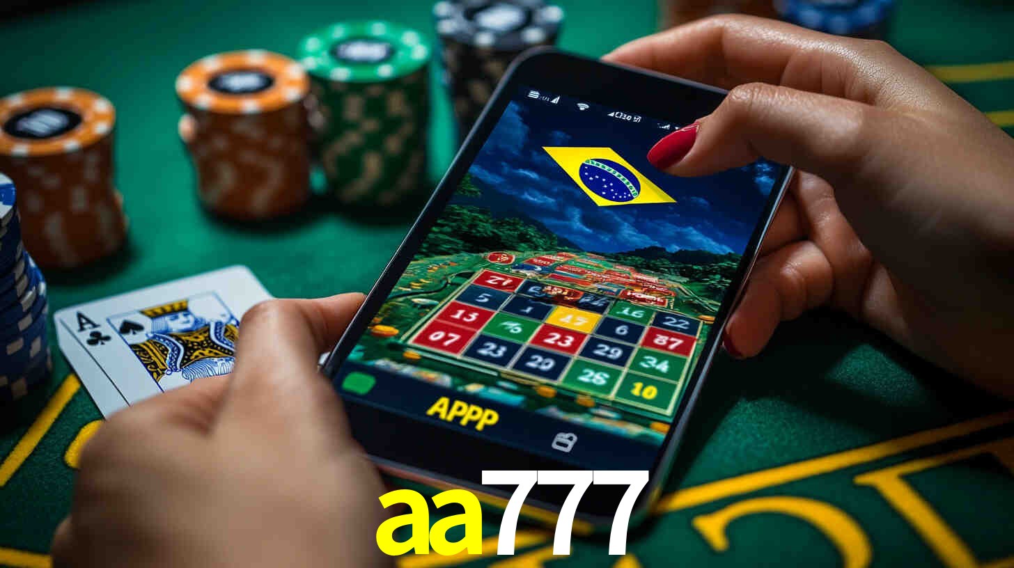 Estatísticas Esportivas aa777