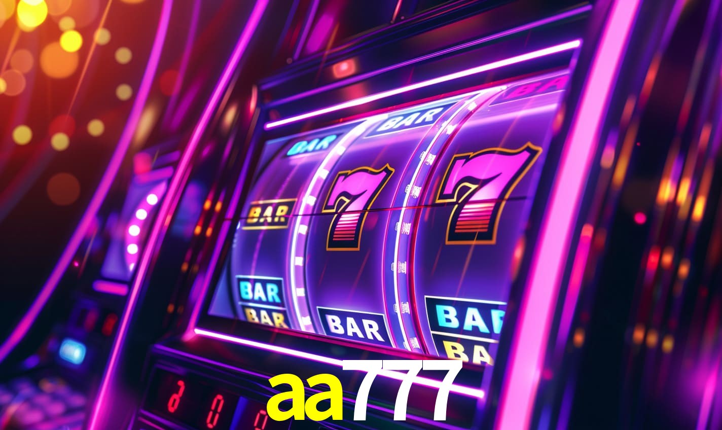 aa777 bet