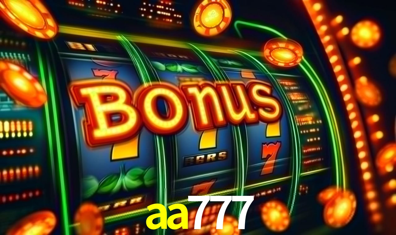 Daily Bonuses aa777