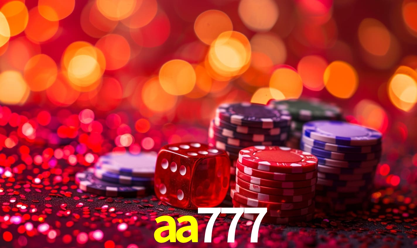 Provedores de Jogos aa777