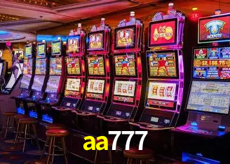 Seasonal Promotions aa777