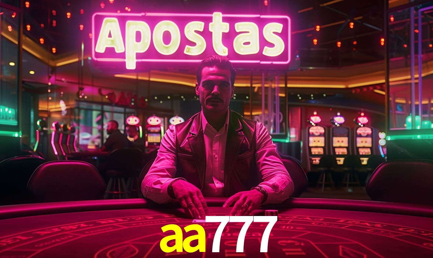 Casino Ao Vivo aa777