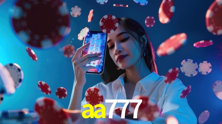 Tecnologia da Plataforma aa777