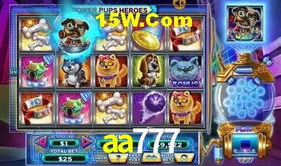 aa777 Rio de Janeiro - Slot Strategy