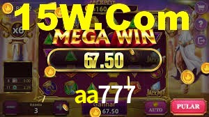 Slot Games aa777