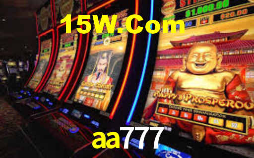 aa777: Jogos de Caça-Níqueis-Altas Recompensas, Roleta-Velocidade, Blackjack-Desafios Máximos