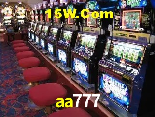 aa777 Belo Horizonte - Jackpots
