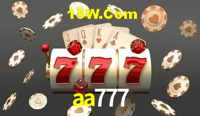 Cadastro Rápido aa777