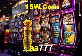 Casino Ao Vivo aa777